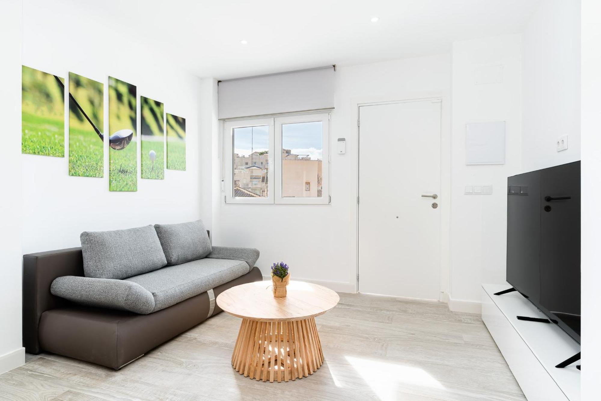 Sunrise Bulnes Golf 1 Apartment Ciudad Quesada Exterior photo