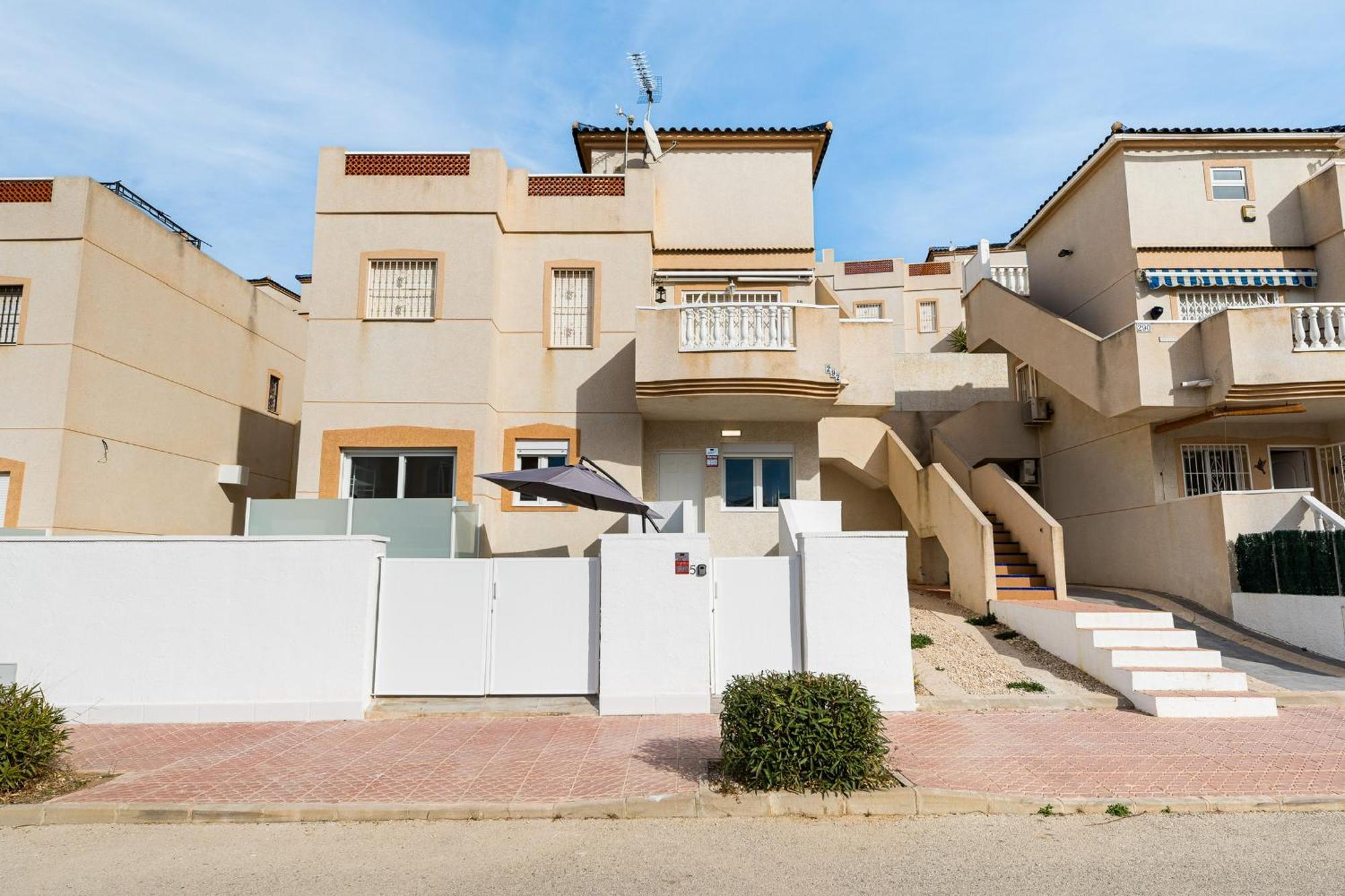 Sunrise Bulnes Golf 1 Apartment Ciudad Quesada Exterior photo
