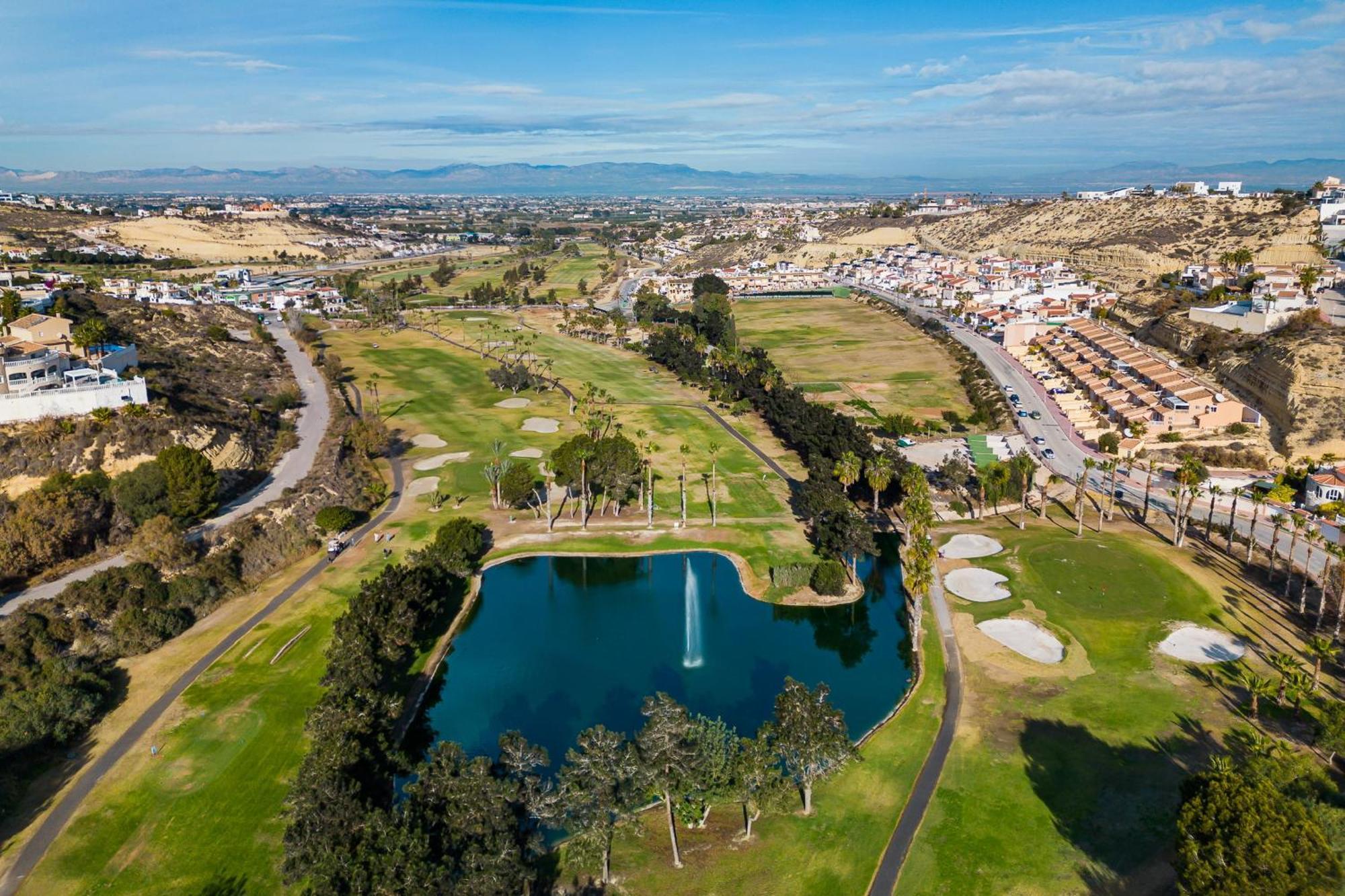 Sunrise Bulnes Golf 1 Apartment Ciudad Quesada Exterior photo