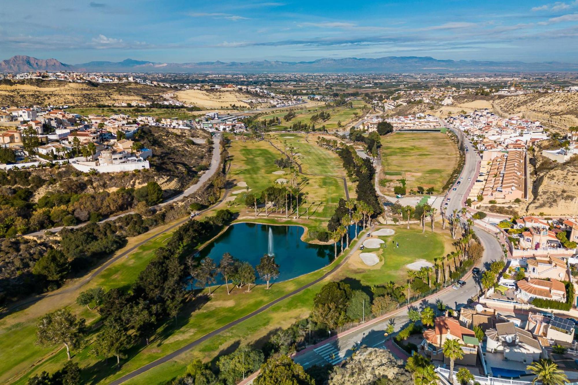 Sunrise Bulnes Golf 1 Apartment Ciudad Quesada Exterior photo