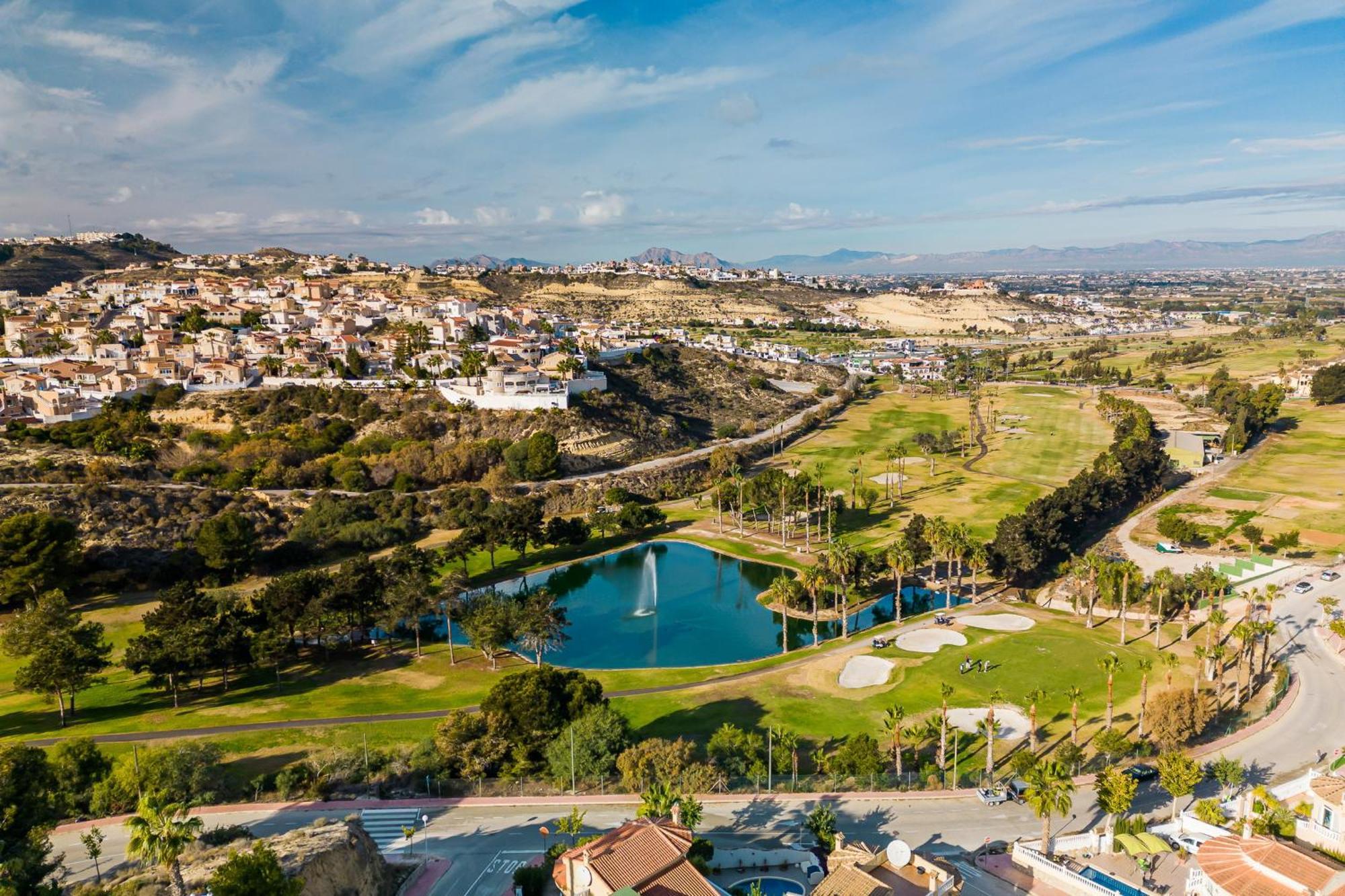 Sunrise Bulnes Golf 1 Apartment Ciudad Quesada Exterior photo