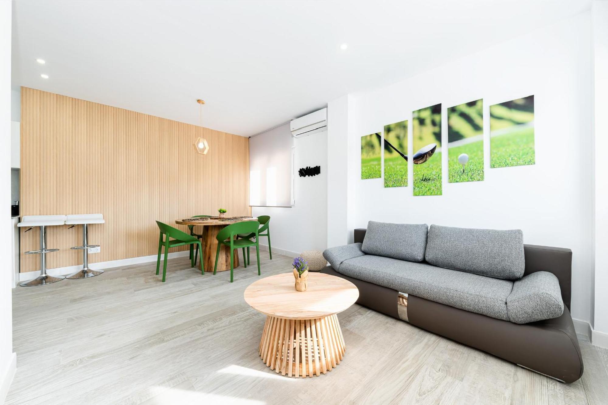 Sunrise Bulnes Golf 1 Apartment Ciudad Quesada Exterior photo