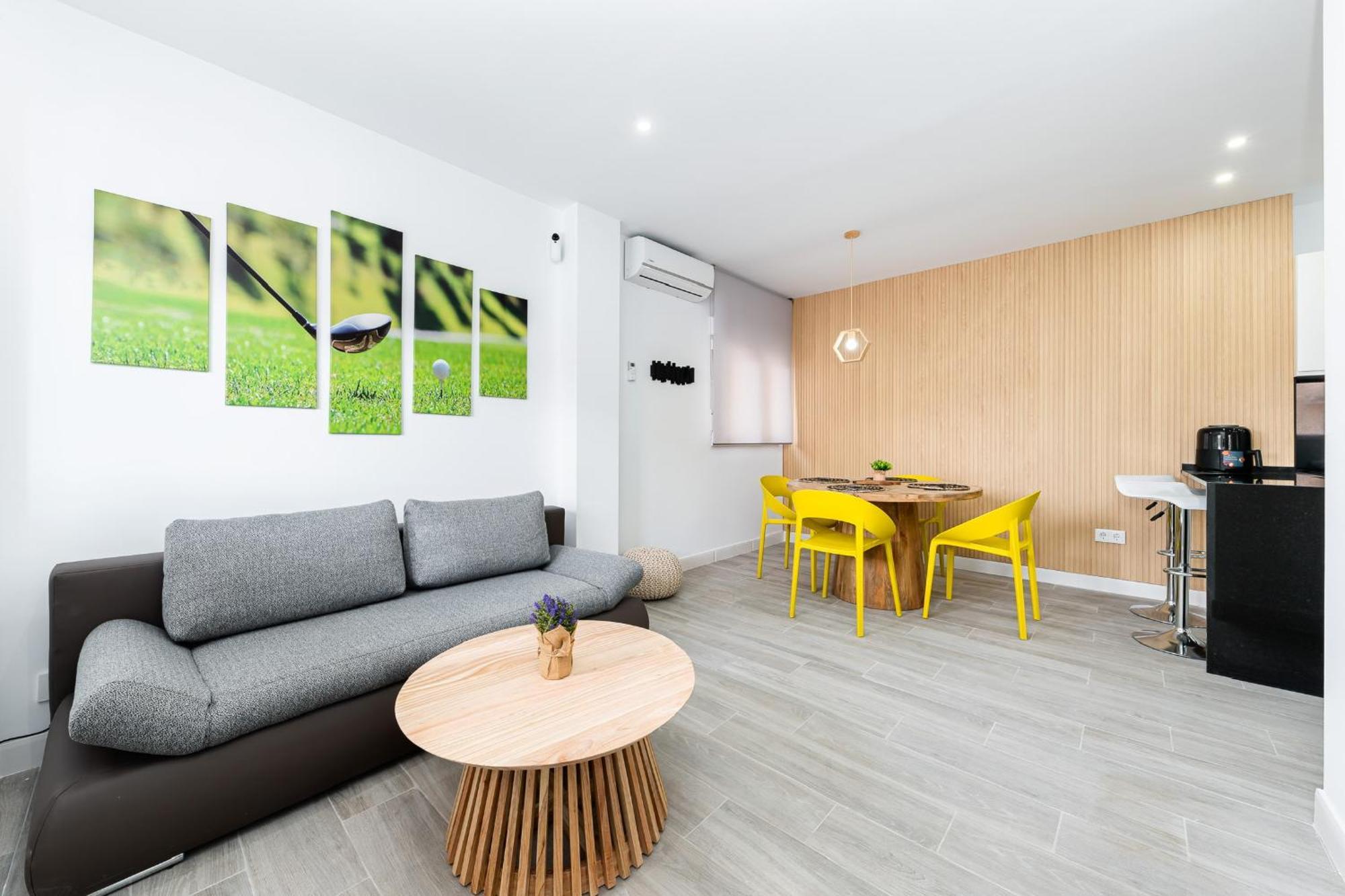Sunrise Bulnes Golf 1 Apartment Ciudad Quesada Exterior photo